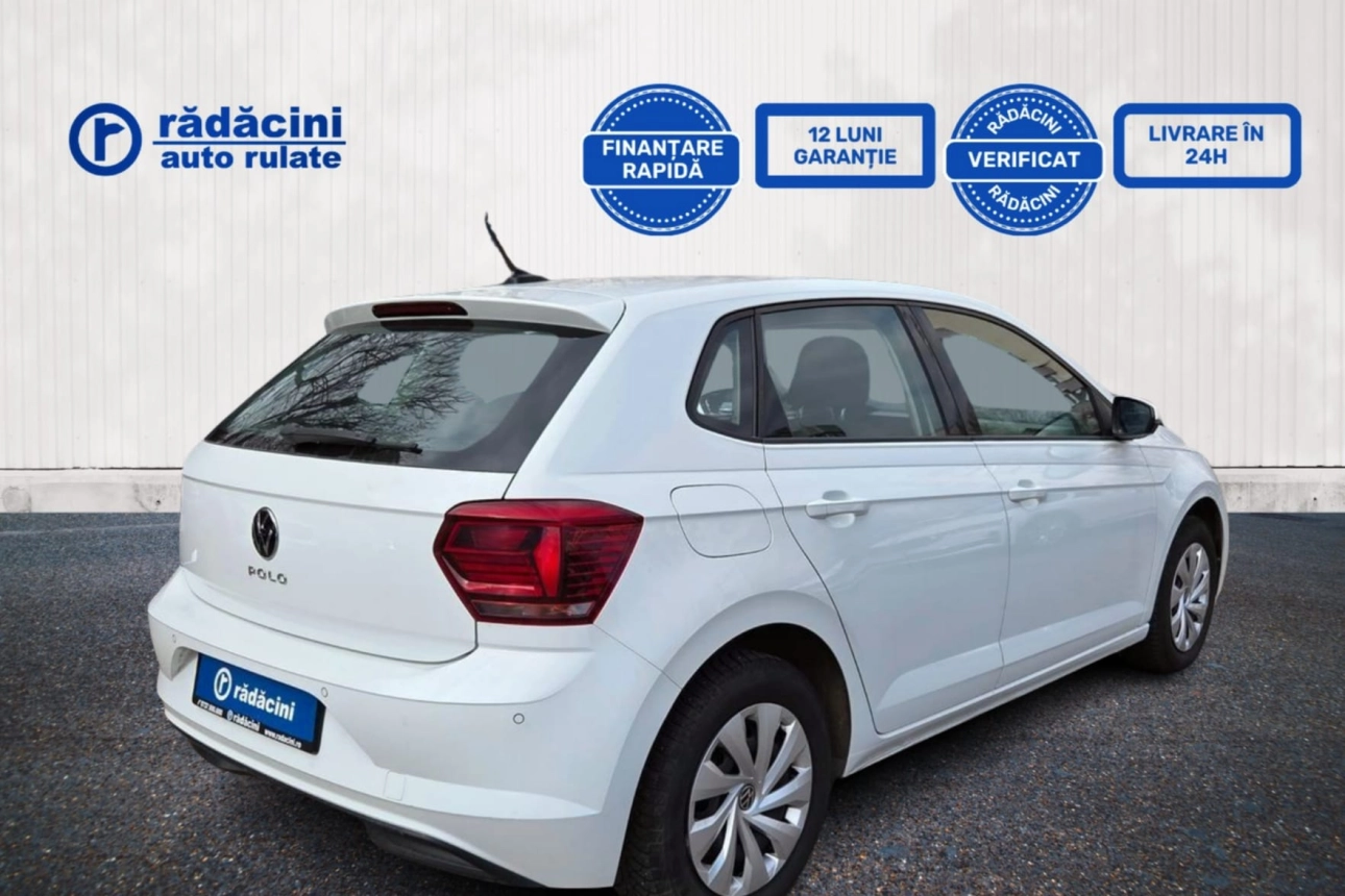 VOLKSWAGEN POLO HB 1.0 TSI 95CP MT5 COMFORTLINE 2021