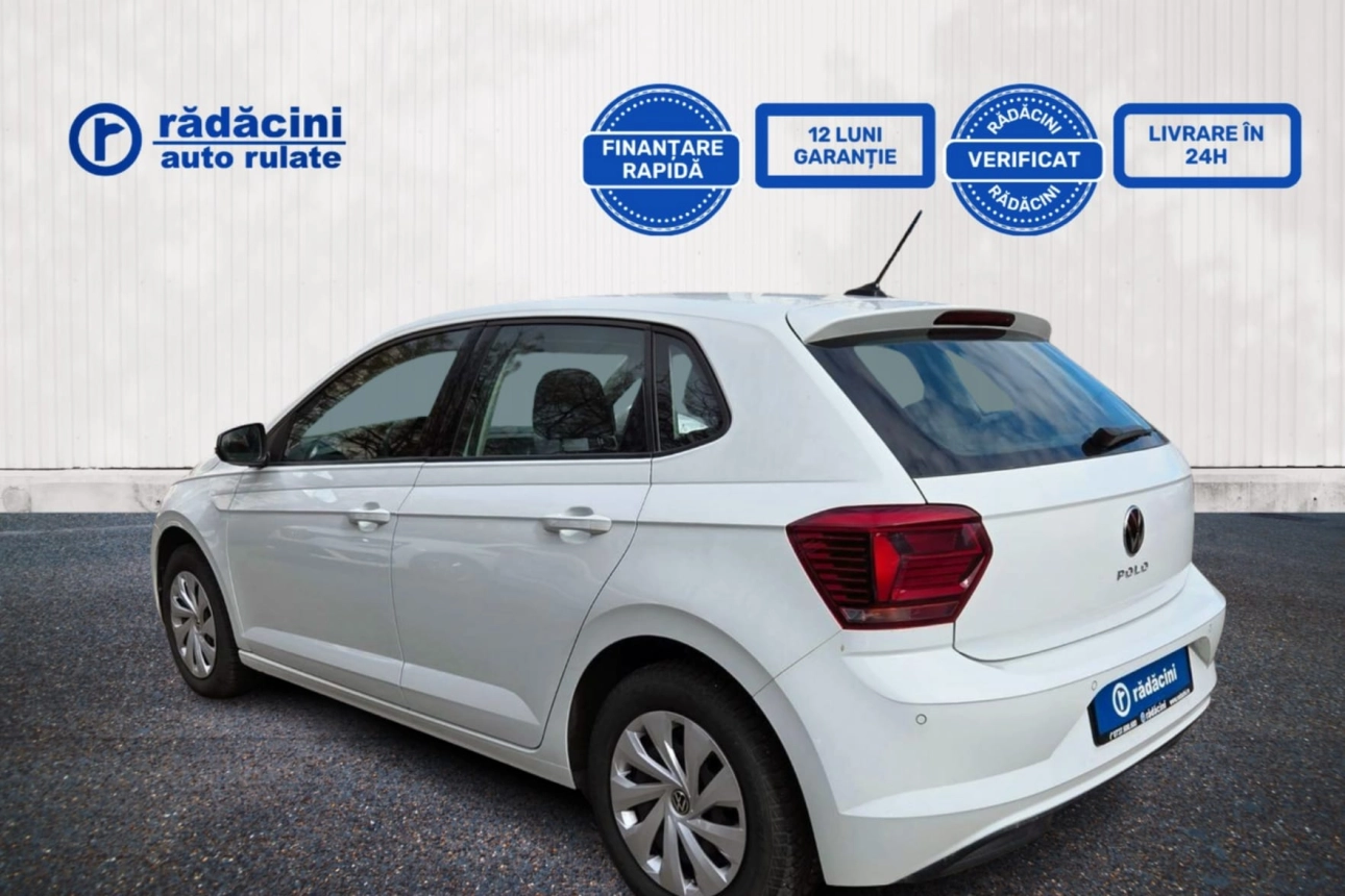 VOLKSWAGEN POLO HB 1.0 TSI 95CP MT5 COMFORTLINE 2021