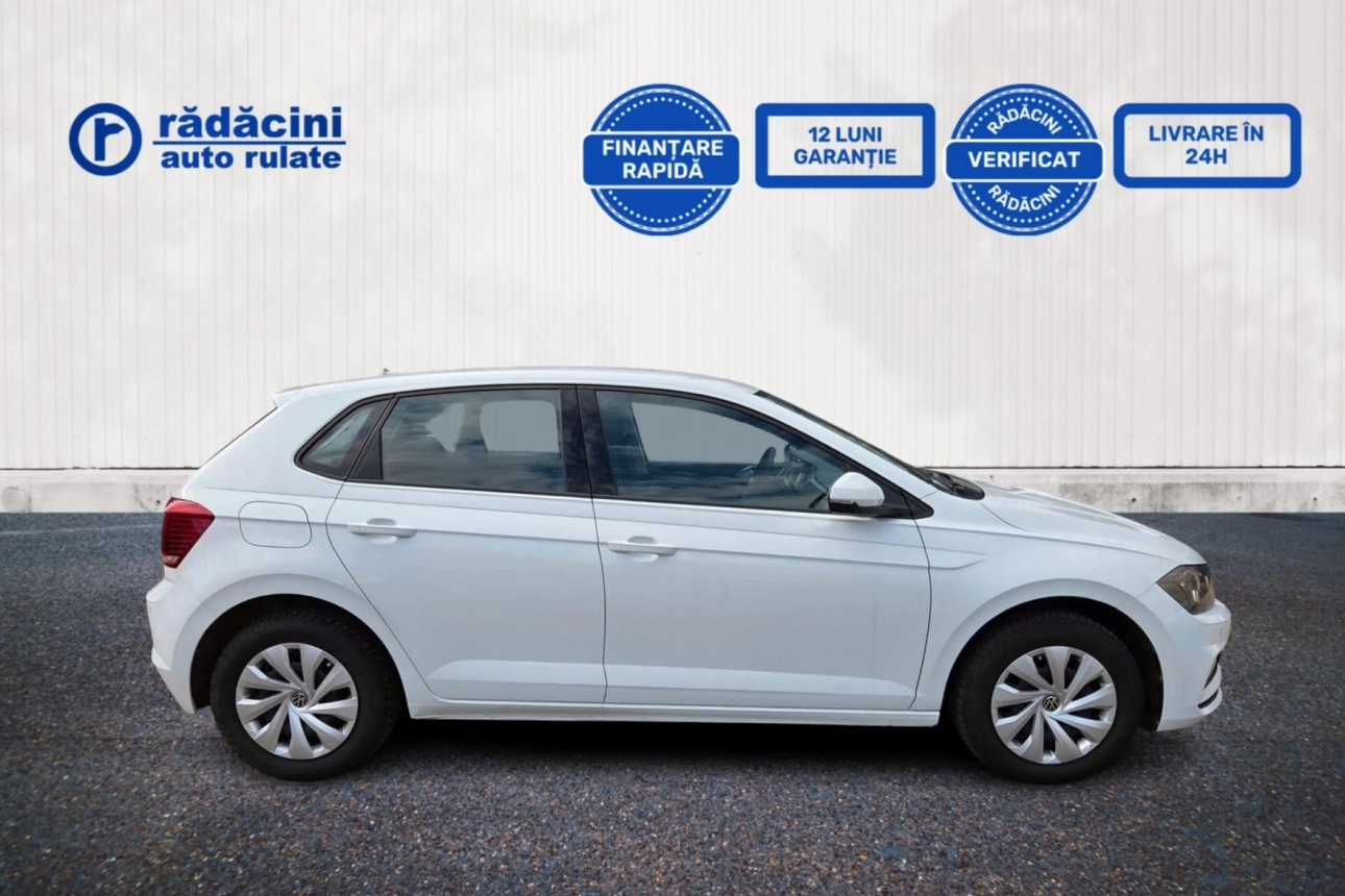 VOLKSWAGEN POLO HB 1.0 TSI 95CP MT5 COMFORTLINE 2021