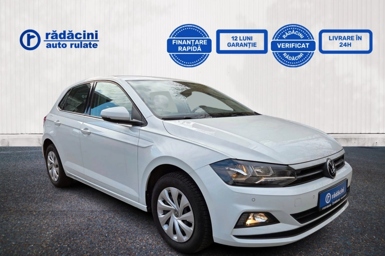 VOLKSWAGEN POLO HB 1.0 TSI 95CP MT5 COMFORTLINE 2021