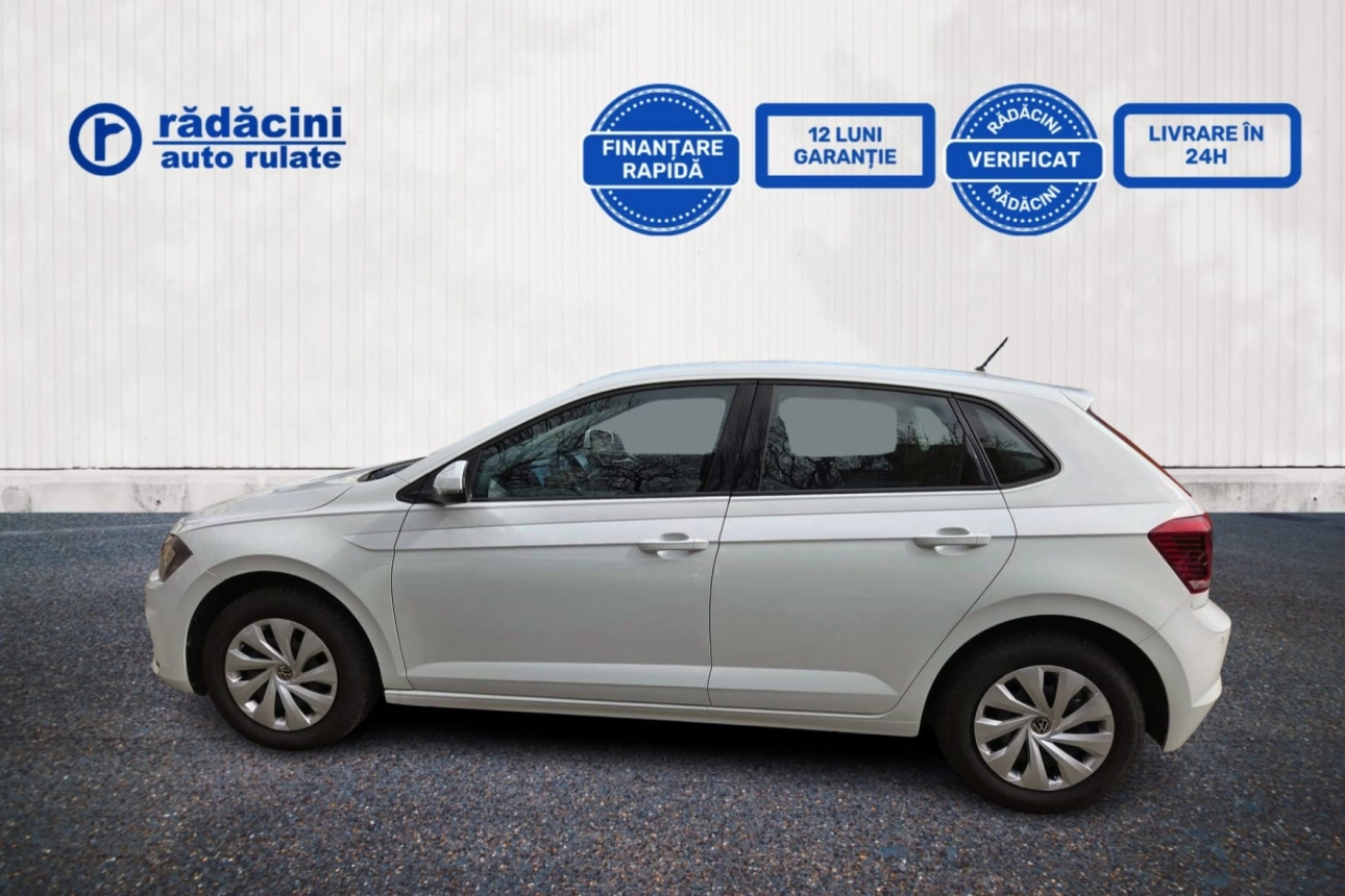 VOLKSWAGEN POLO HB 1.0 TSI 95CP MT5 COMFORTLINE 2021