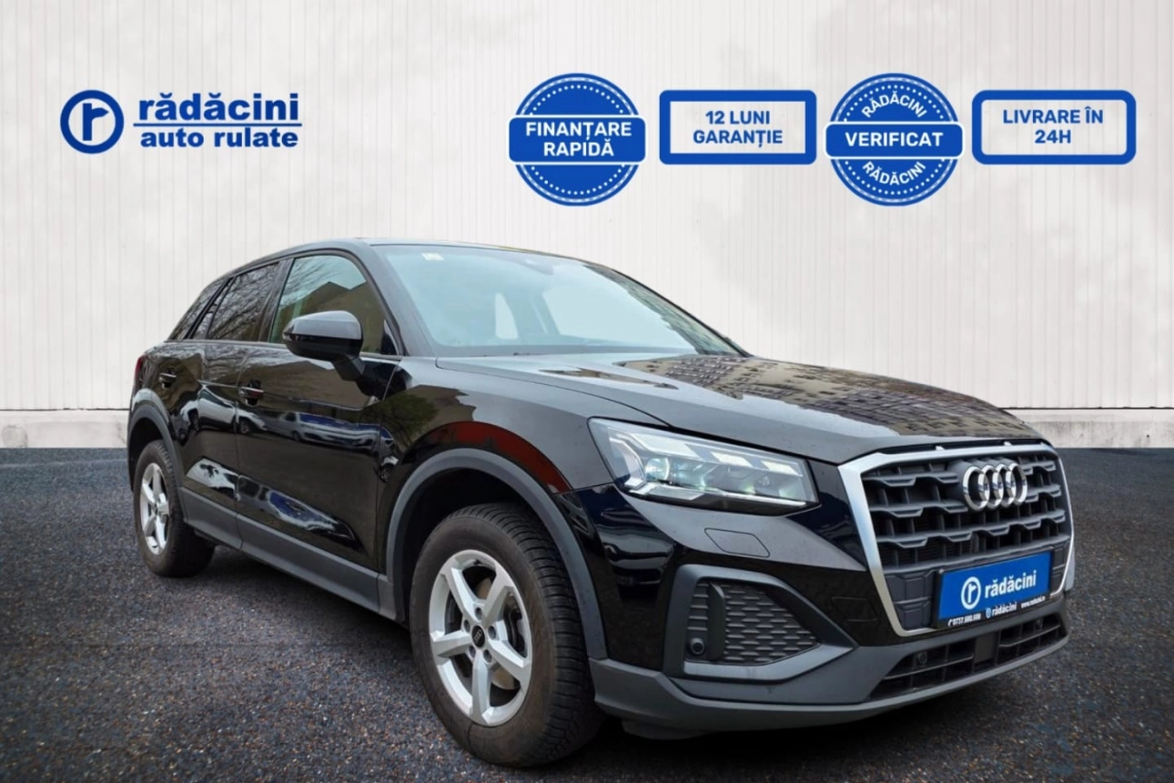 AUDI Q2 1.5 35 TFSI S TRONIC