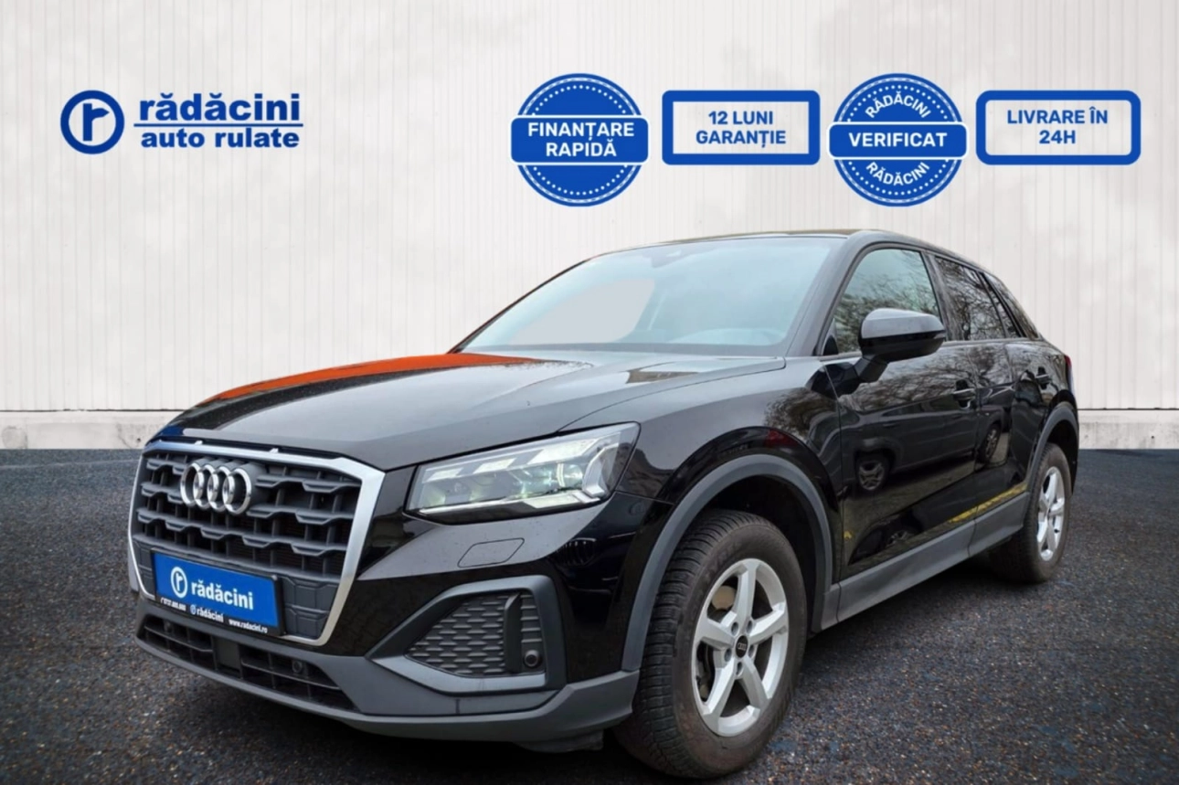 AUDI Q2 1.5 35 TFSI S TRONIC