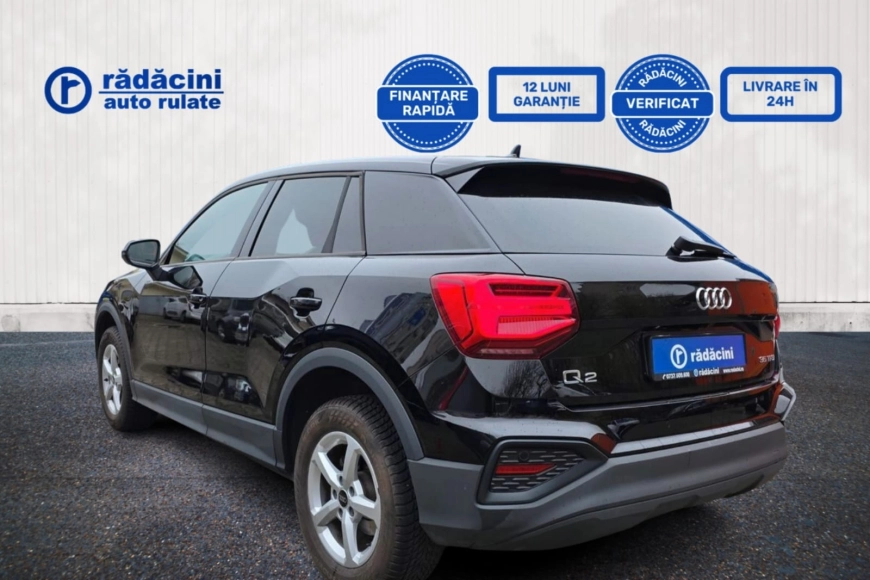 AUDI Q2 1.5 35 TFSI S TRONIC
