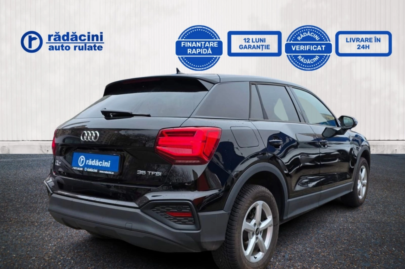 AUDI Q2 1.5 35 TFSI S TRONIC