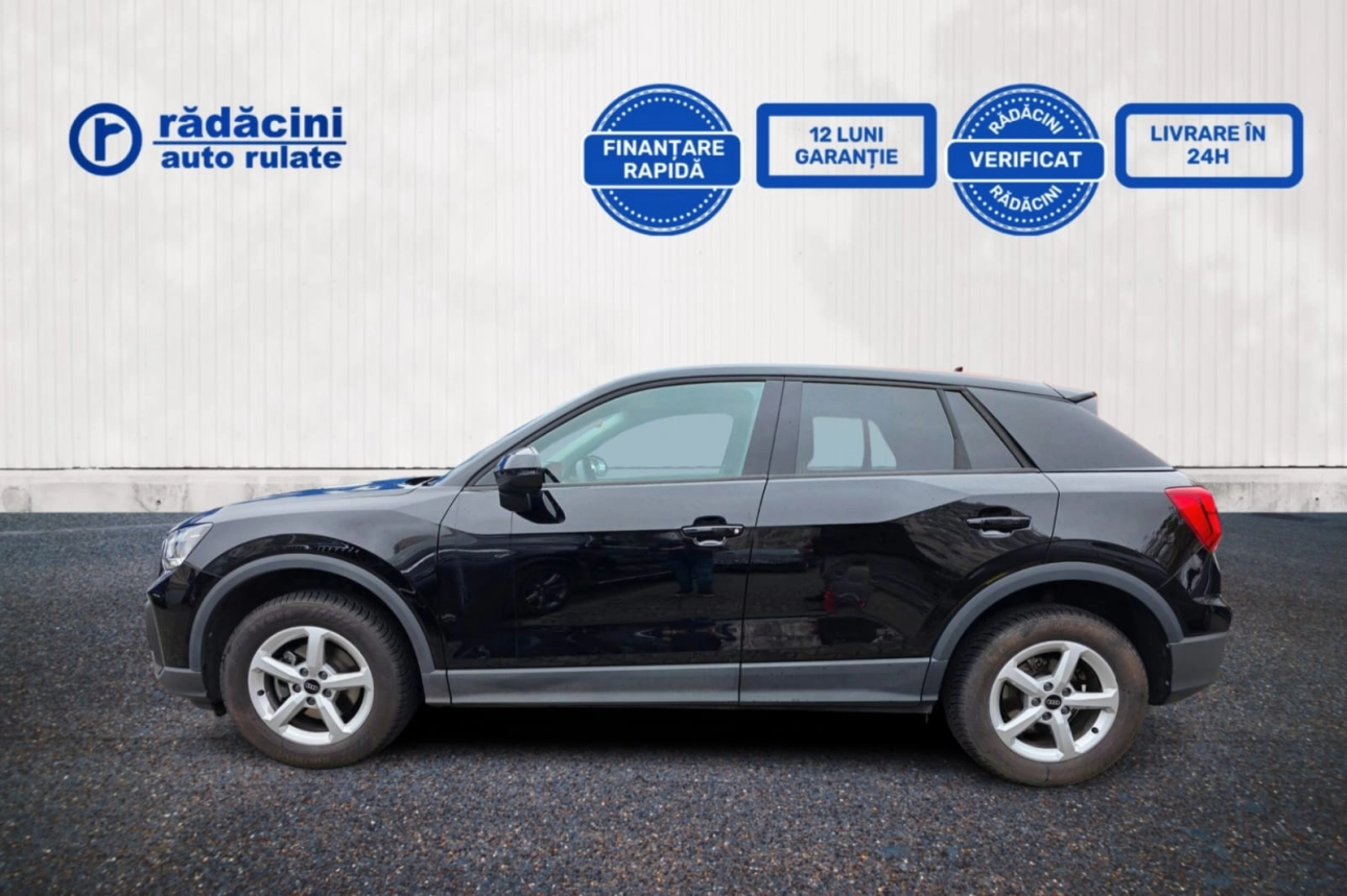 AUDI Q2 1.5 35 TFSI S TRONIC