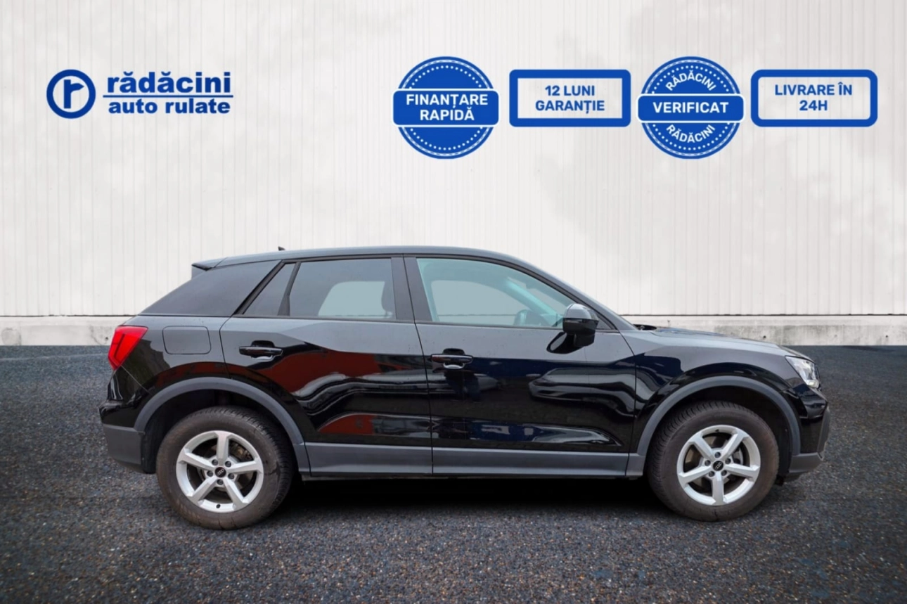 AUDI Q2 1.5 35 TFSI S TRONIC