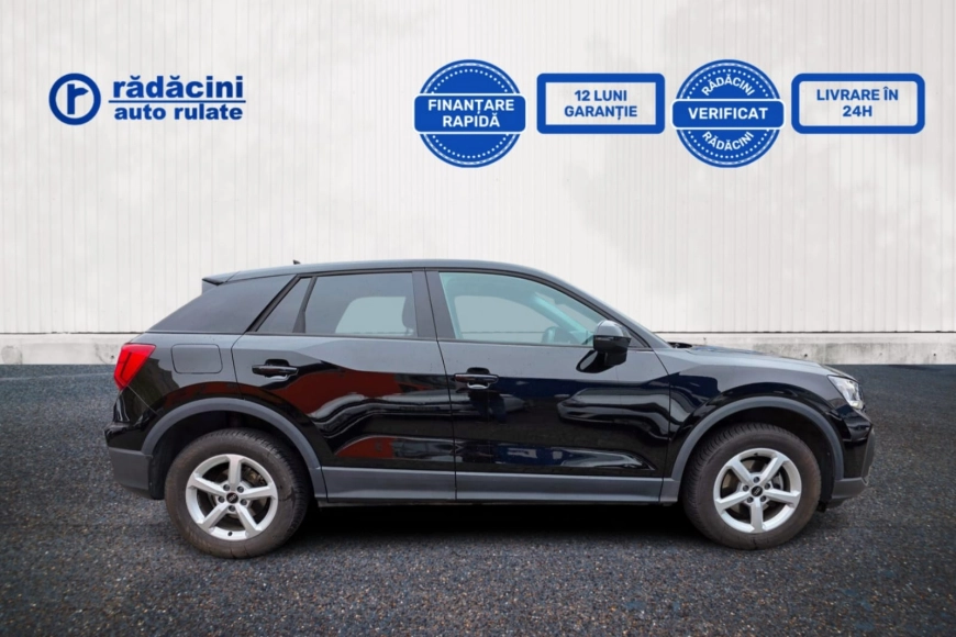 AUDI Q2 1.5 35 TFSI S TRONIC