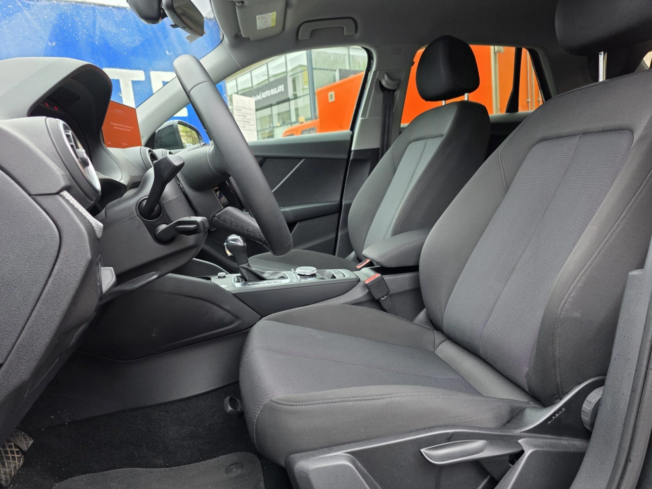 AUDI Q2 1.5 35 TFSI S TRONIC