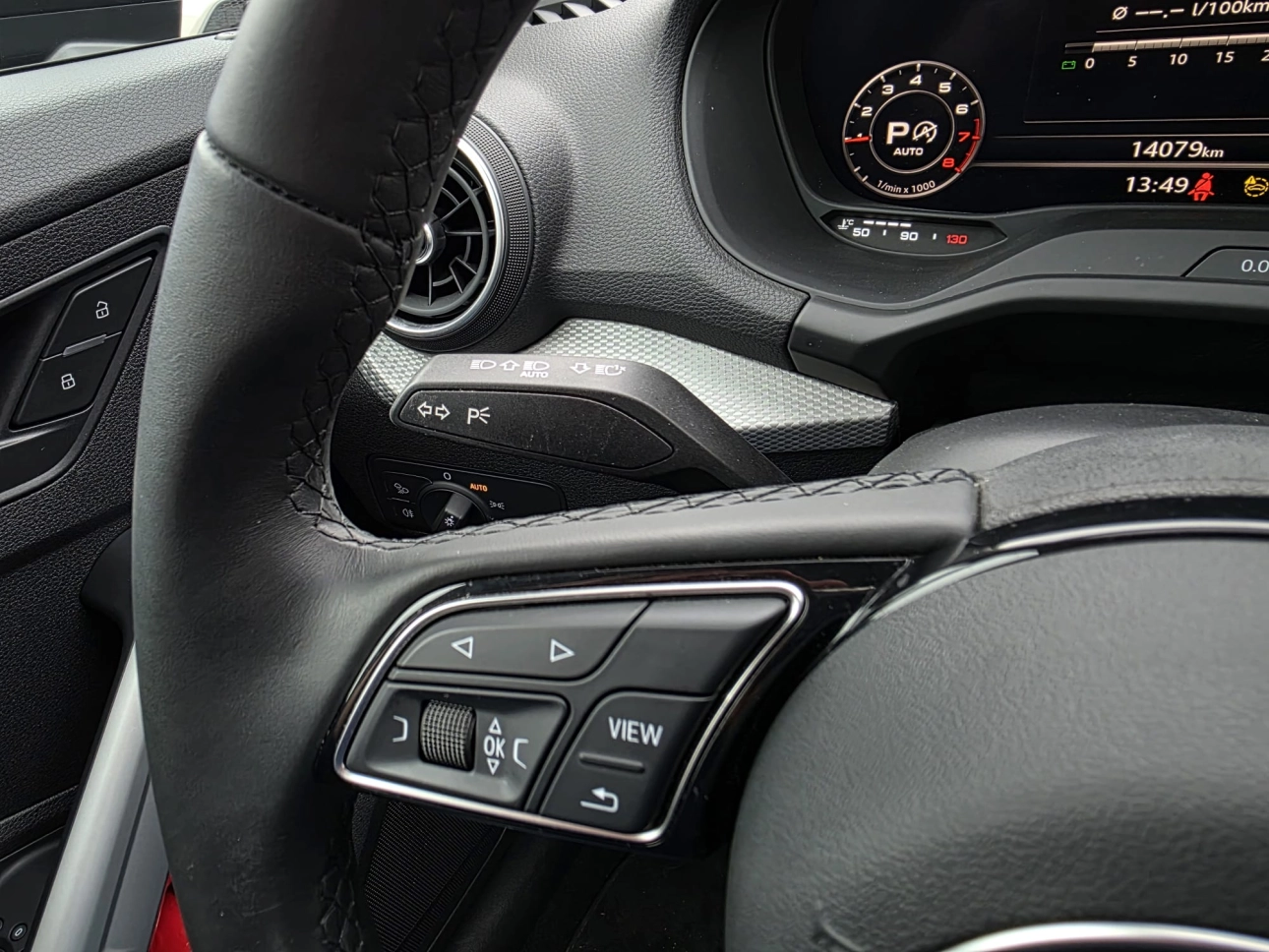 AUDI Q2 1.5 35 TFSI S TRONIC