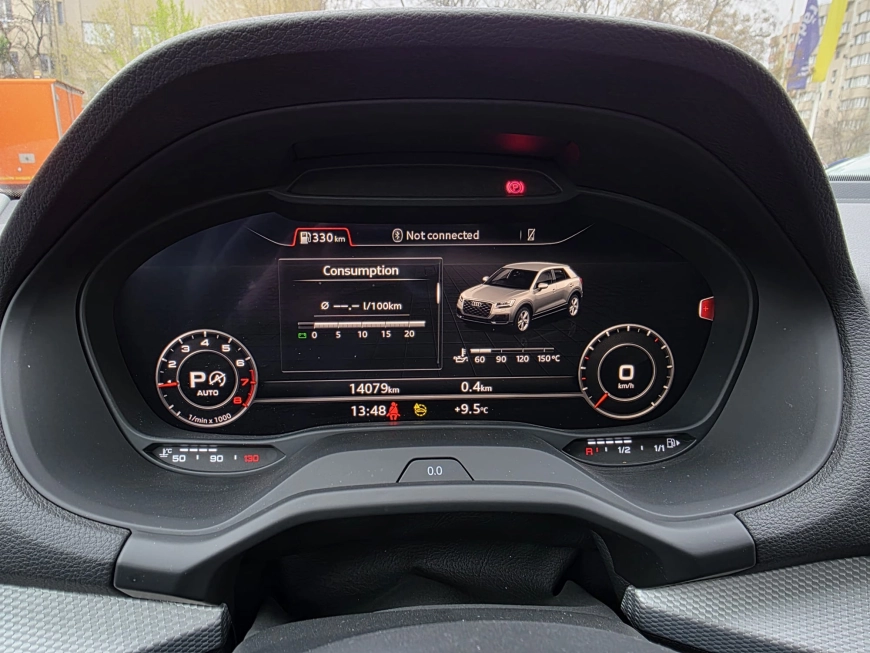 AUDI Q2 1.5 35 TFSI S TRONIC