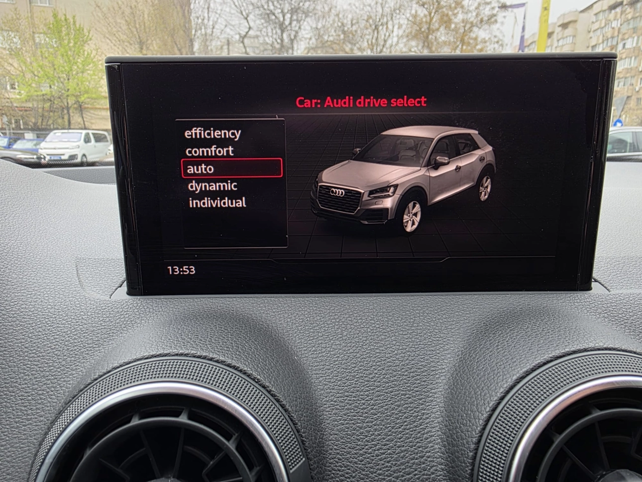 AUDI Q2 1.5 35 TFSI S TRONIC