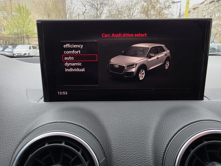 AUDI Q2 1.5 35 TFSI S TRONIC