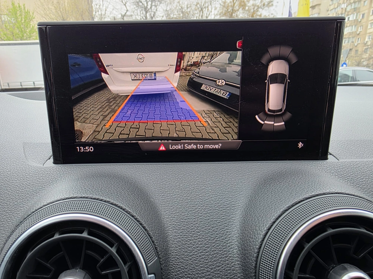 AUDI Q2 1.5 35 TFSI S TRONIC