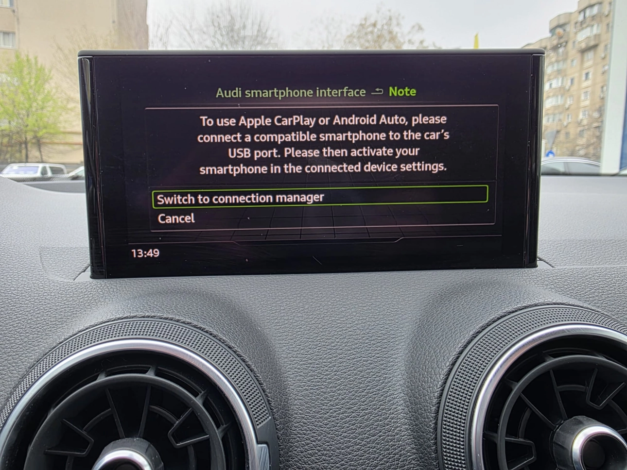 AUDI Q2 1.5 35 TFSI S TRONIC