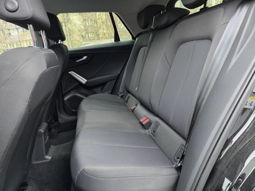 AUDI Q2 1.5 35 TFSI S TRONIC