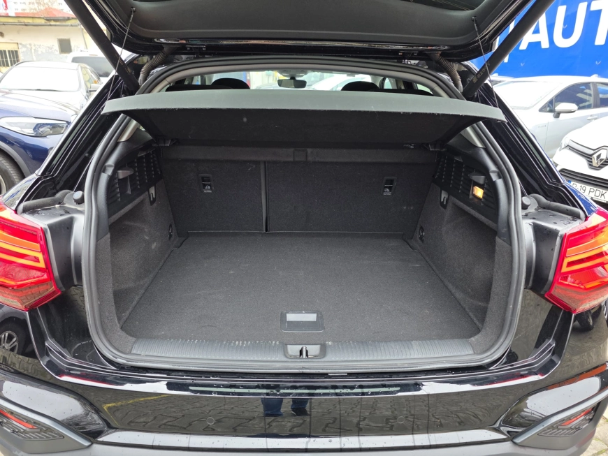 AUDI Q2 1.5 35 TFSI S TRONIC