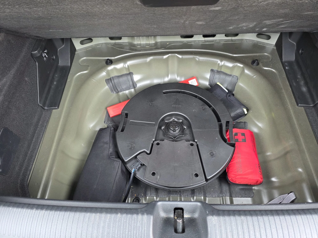 AUDI Q2 1.5 35 TFSI S TRONIC