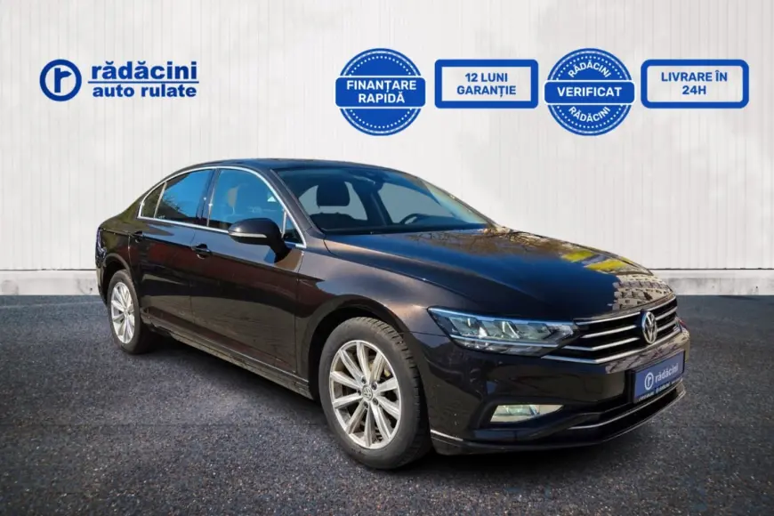 VOLKSWAGEN PASSAT Comfortline 2.0 TDI DSG 150 CP
