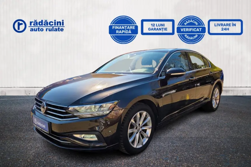VOLKSWAGEN PASSAT Comfortline 2.0 TDI DSG 150 CP