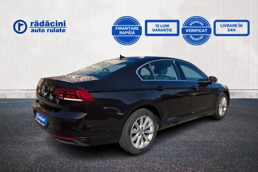 VOLKSWAGEN PASSAT Comfortline 2.0 TDI DSG 150 CP