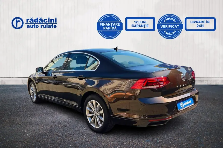 VOLKSWAGEN PASSAT Comfortline 2.0 TDI DSG 150 CP