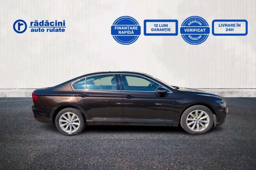 VOLKSWAGEN PASSAT Comfortline 2.0 TDI DSG 150 CP