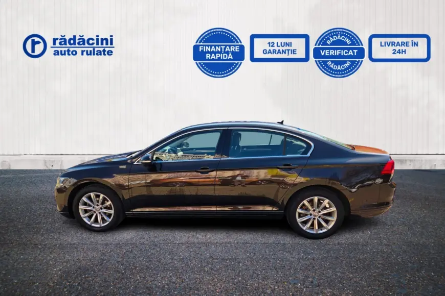 VOLKSWAGEN PASSAT Comfortline 2.0 TDI DSG 150 CP