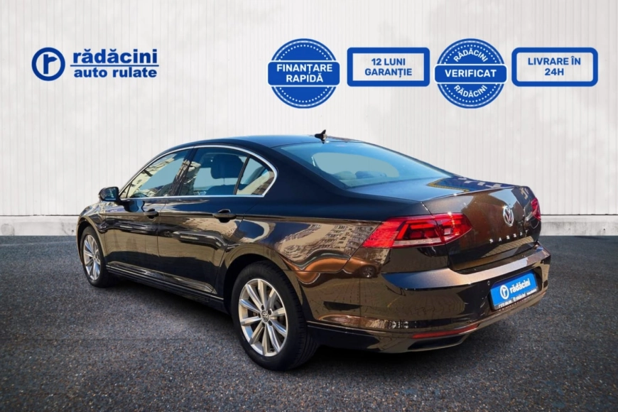 VOLKSWAGEN PASSAT Comfortline 2.0 TDI DSG 150 CP