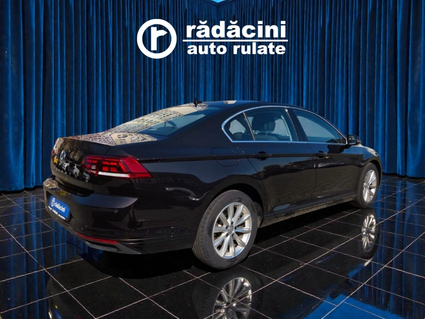 VOLKSWAGEN PASSAT Comfortline 2.0 TDI DSG 150 CP