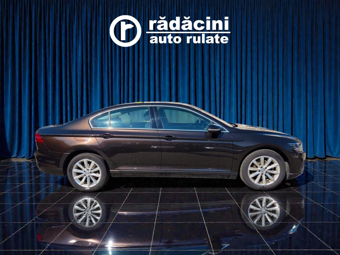 VOLKSWAGEN PASSAT Comfortline 2.0 TDI DSG 150 CP