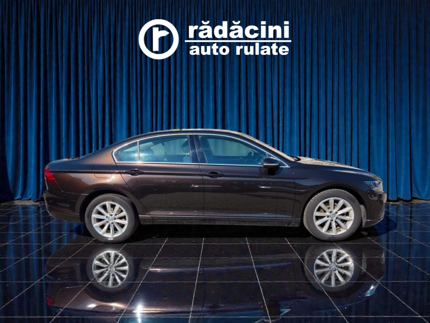 VOLKSWAGEN PASSAT Comfortline 2.0 TDI DSG 150 CP