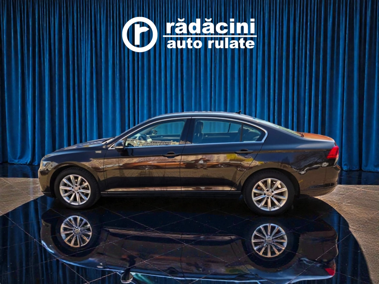 VOLKSWAGEN PASSAT Comfortline 2.0 TDI DSG 150 CP