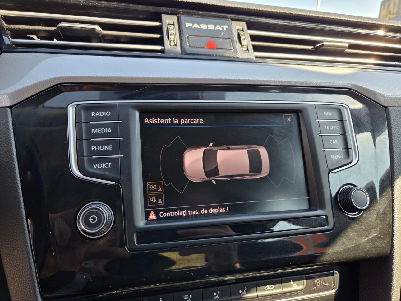 VOLKSWAGEN PASSAT Comfortline 2.0 TDI DSG 150 CP