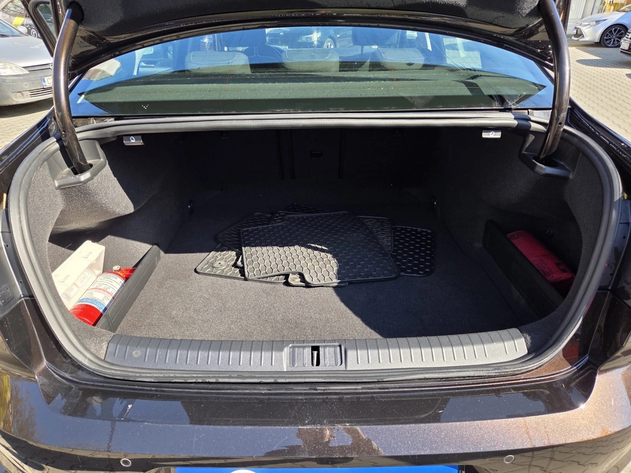 VOLKSWAGEN PASSAT Comfortline 2.0 TDI DSG 150 CP