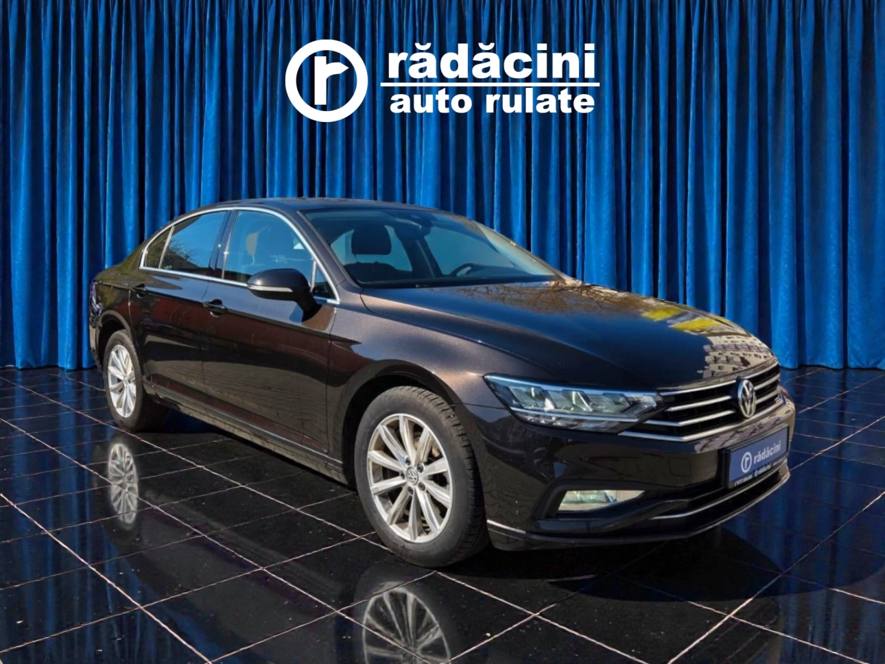 VOLKSWAGEN PASSAT Comfortline 2.0 TDI DSG 150 CP