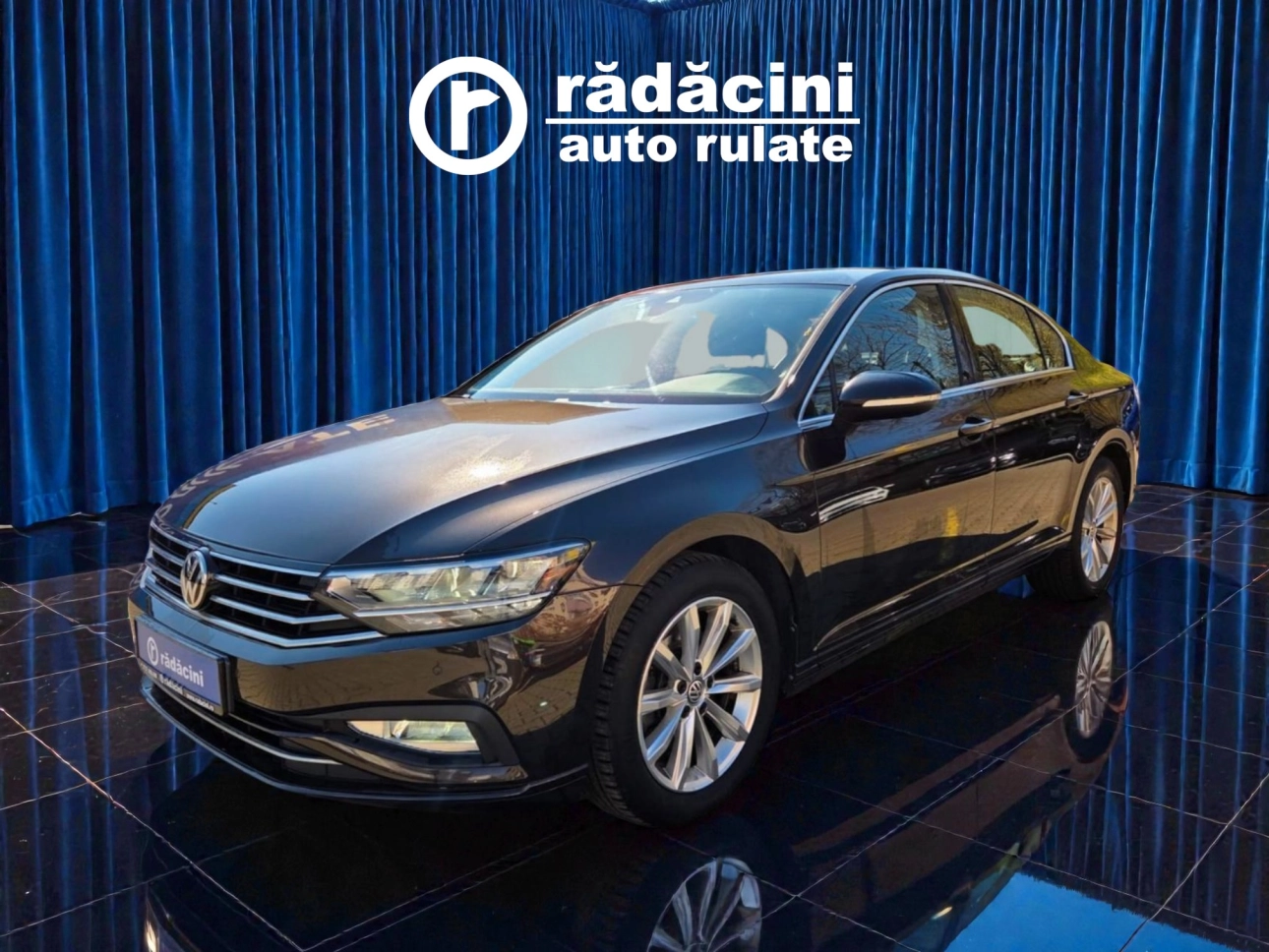 VOLKSWAGEN PASSAT Comfortline 2.0 TDI DSG 150 CP