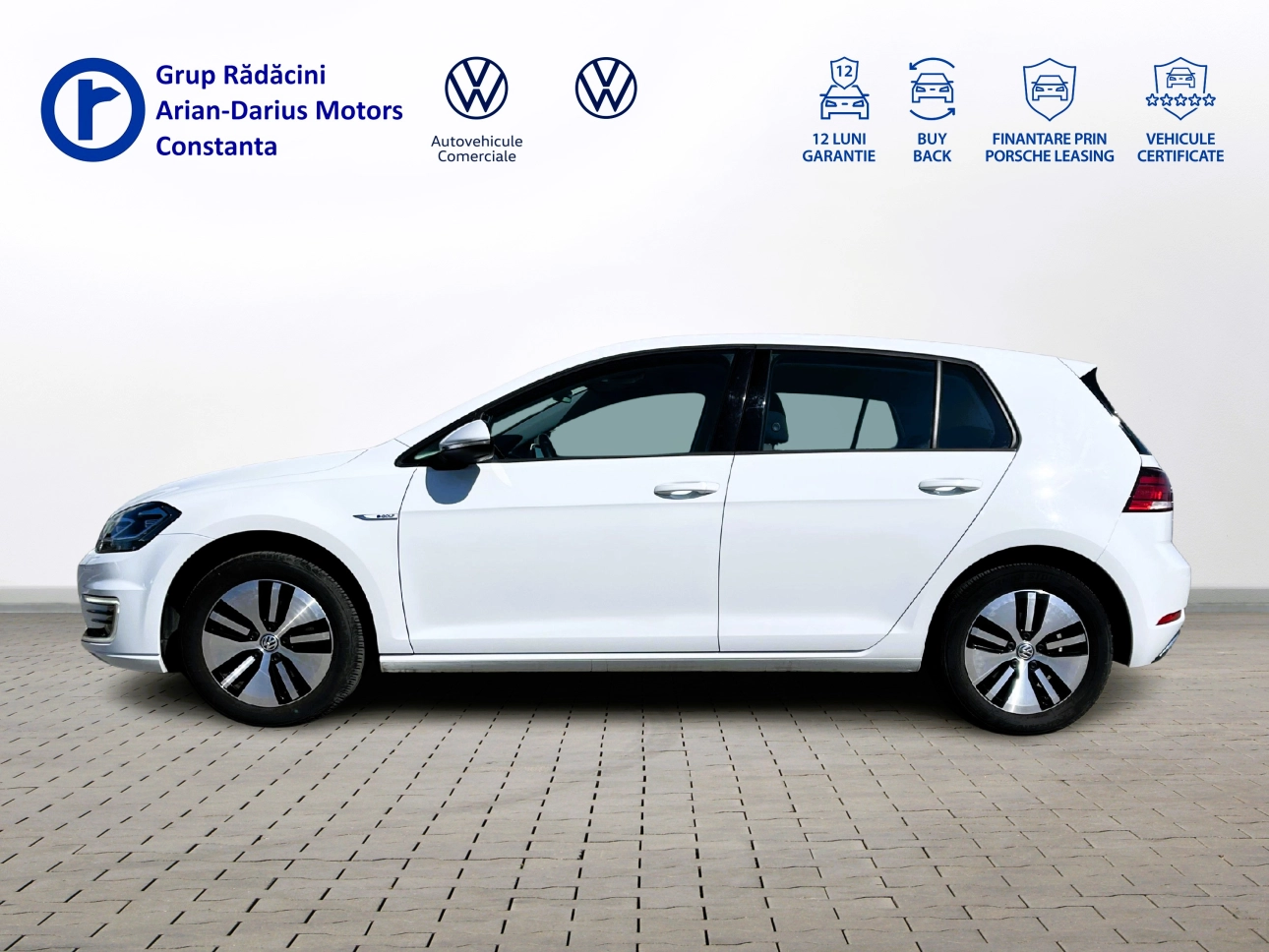 Volkswagen e-Golf Hatchback 2019