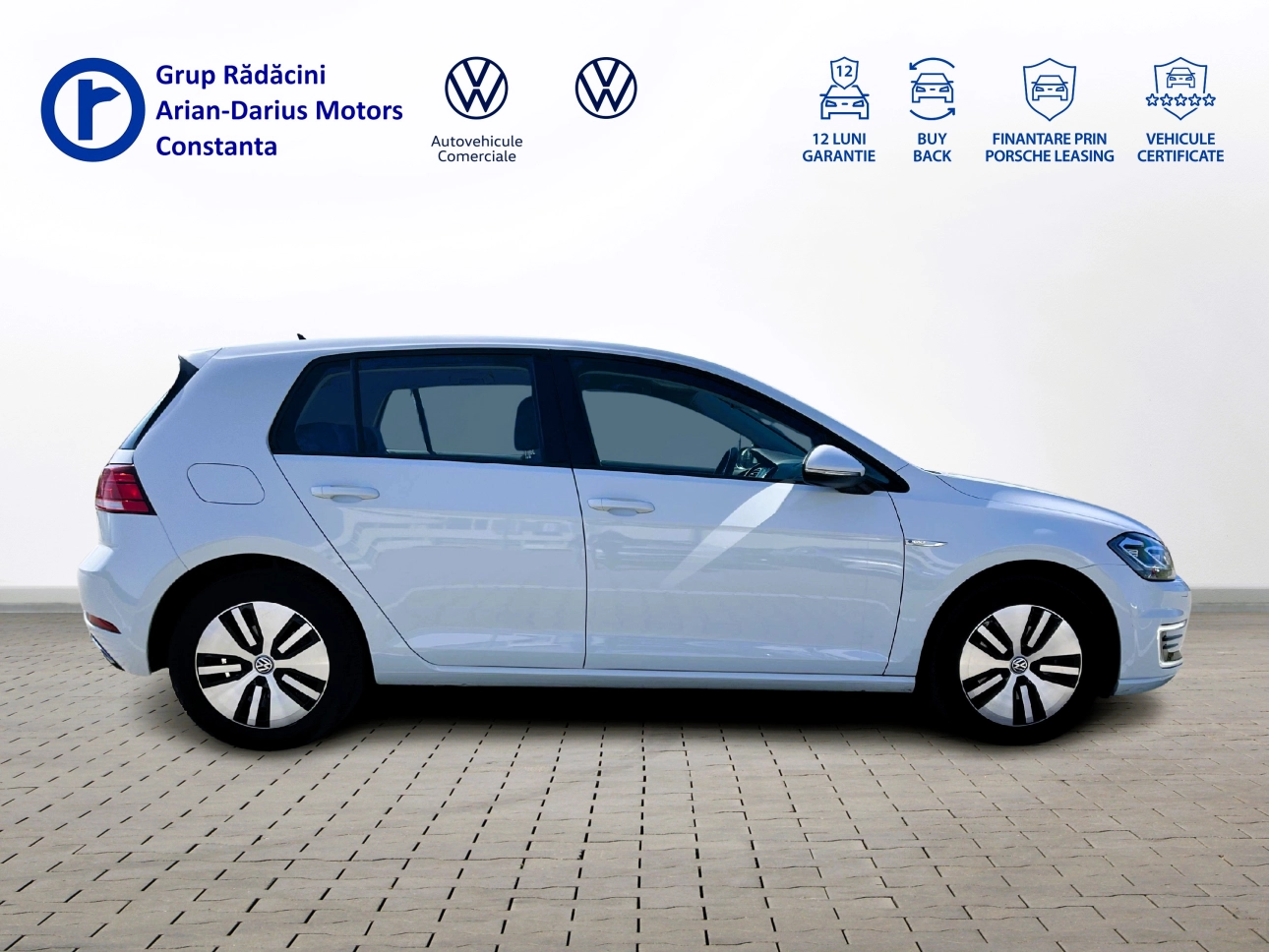 Volkswagen e-Golf Hatchback 2019