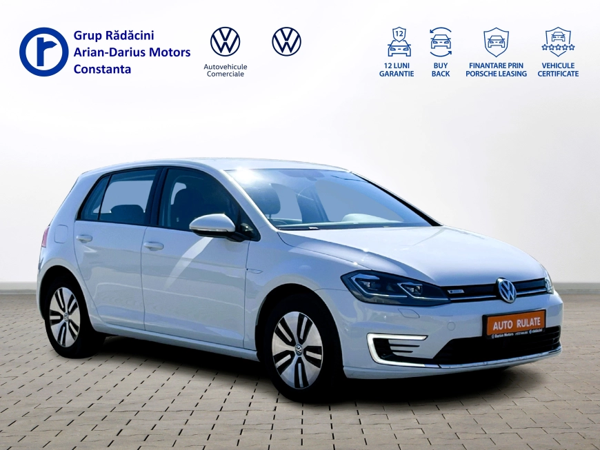 Volkswagen e-Golf Hatchback 2019