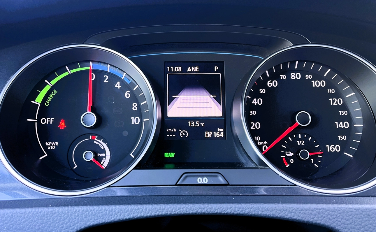 Volkswagen e-Golf Hatchback 2019