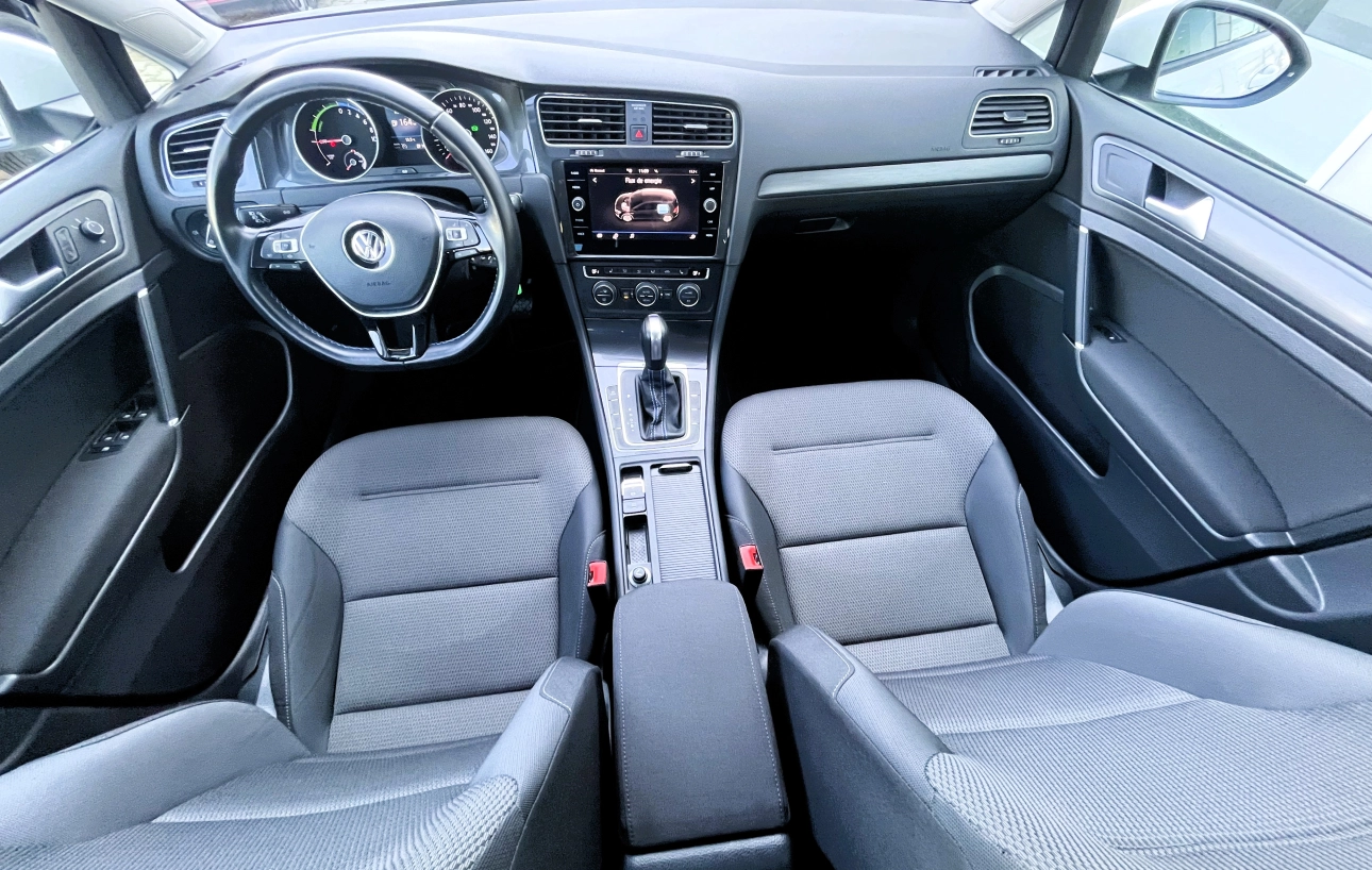 Volkswagen e-Golf Hatchback 2019