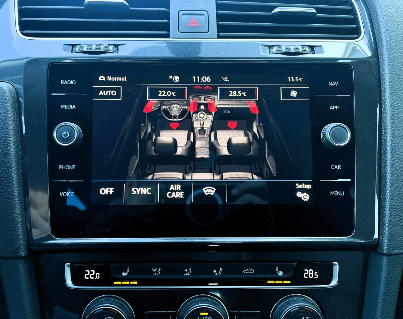 Volkswagen e-Golf Hatchback 2019