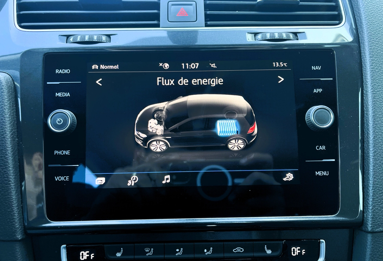 Volkswagen e-Golf Hatchback 2019