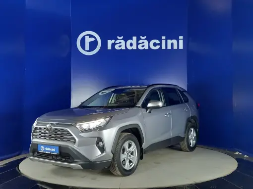 TOYOTA-RAV 4-SUV-2019-2.0-Manuala