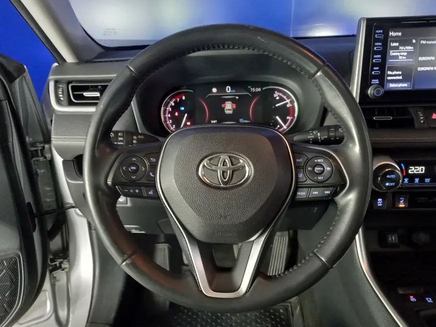 TOYOTA RAV 4