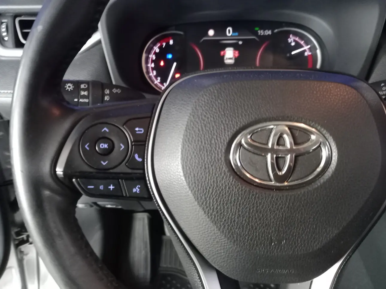 TOYOTA RAV 4