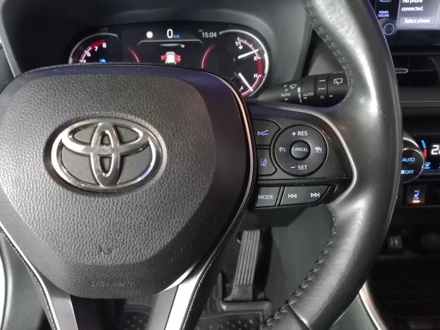 TOYOTA RAV 4