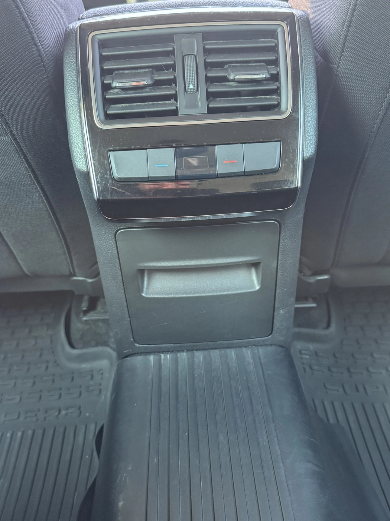 Skoda Superb Break 2020