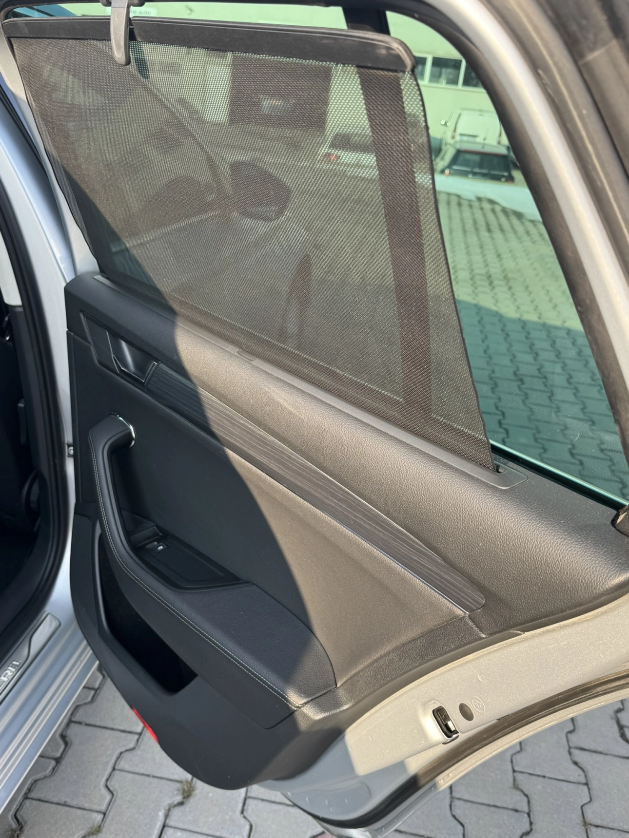 Skoda Superb Break 2020